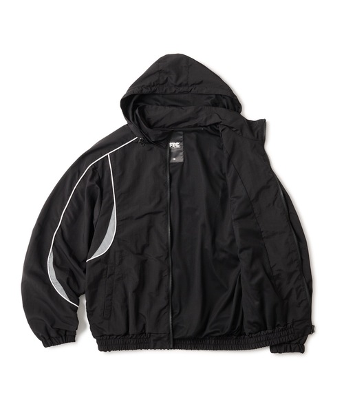 NYLON TRACK JACKET（ナイロンジャケット）｜FTC（エフティーシー）の