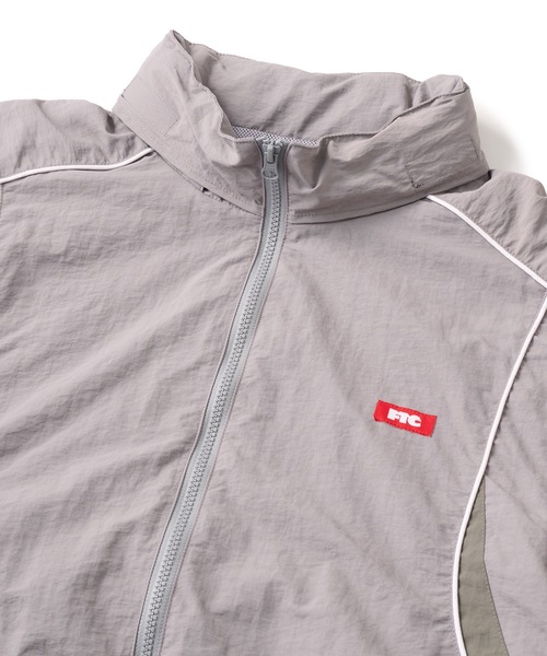 FTC（エフティーシー）の「NYLON TRACK JACKET（ナイロンジャケット・メンズ・ブラック/ネイビー/パープル系その他・MEDIUM/LARGE/SMALL/X-LARGE）」の14枚目の写真