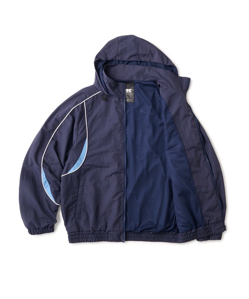 NYLON TRACK JACKET（ナイロンジャケット）｜FTC（エフティーシー）の