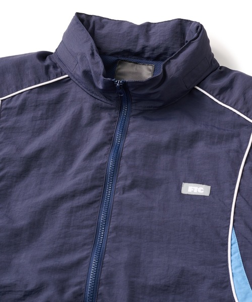 NYLON TRACK JACKET（ナイロンジャケット）｜FTC（エフティーシー）の