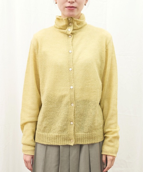 Bobo cardigan（ニット/セーター）｜fig London（フィグロンドン）の