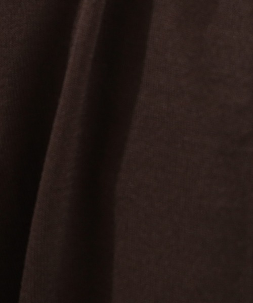 ASTORIA ODIER（アストリアオディール）の「アソート装飾ボタンVネックカーディガン（カーディガン/ボレロ・レディース・ブラウン/アイボリー/ブラック/ワイン・MEDIUM）」の14枚目の写真