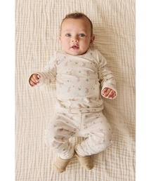 JAMIE KAY（ジェイミーケイ）の「長袖パジャマセットLapin Jardin Crisp（ルームウェア/パジャマ）」