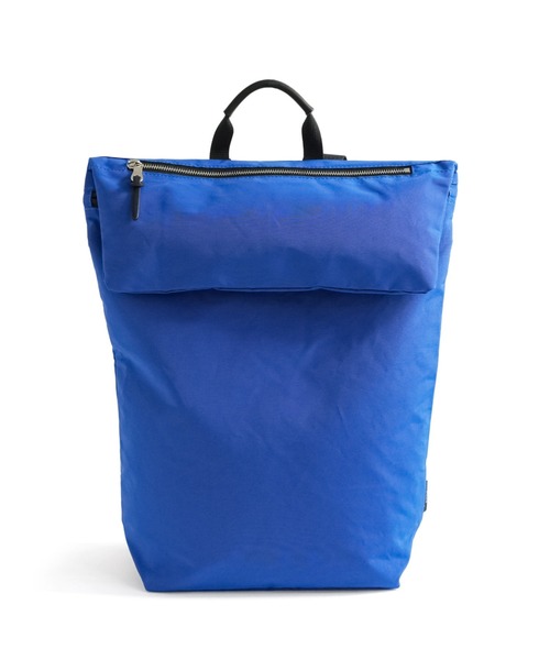 STANDARD SUPPLY（スタンダードサプライ）の「スタンダードサプライ / SIMPLICITY シンプリシティ / FOLD DAYPACK フォールドデイパック（バックパック/リュック・レディース・グリーン/ダークネイビー/モカ/サンドベージュ/ブラック/ダークパープル/グレー/チャコールグレー/ブルー・FREE）」の7枚目の写真