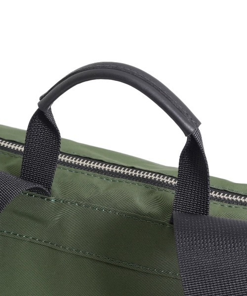 STANDARD SUPPLY（スタンダードサプライ）の「スタンダードサプライ / SIMPLICITY シンプリシティ / FOLD DAYPACK フォールドデイパック（バックパック/リュック・レディース・グリーン/ダークネイビー/モカ/サンドベージュ/ブラック/ダークパープル/グレー/チャコールグレー/ブルー・FREE）」の22枚目の写真