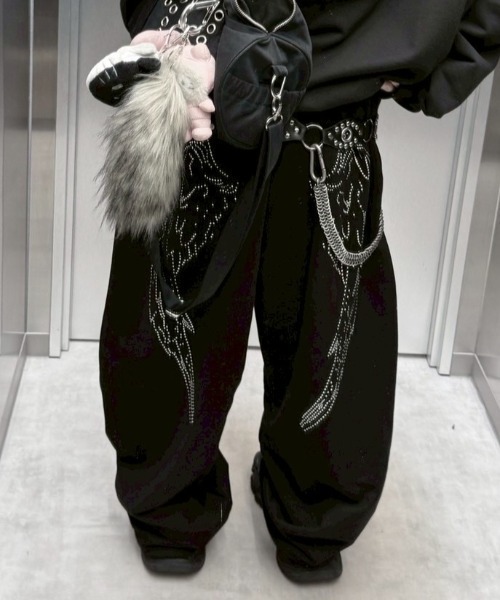 FANCY CLUB】ANGEL VINTAGE SWEATPANTS 別注 / 【ファンシークラブ
