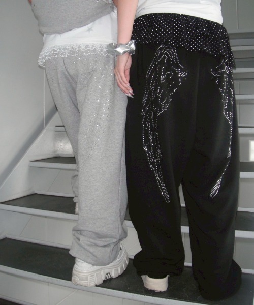 FANCY CLUB】ANGEL VINTAGE SWEATPANTS 別注 / 【ファンシークラブ