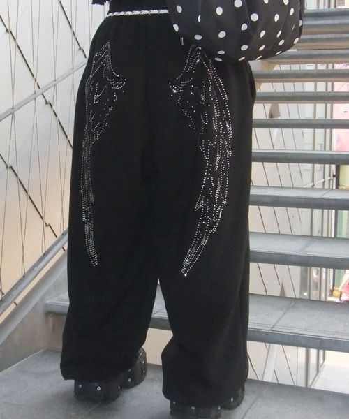 FANCY CLUB】ANGEL VINTAGE SWEATPANTS 別注 / 【ファンシークラブ