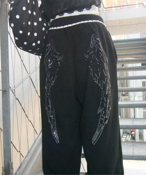 FANCY CLUB】ANGEL VINTAGE SWEATPANTS 別注 / 【ファンシークラブ