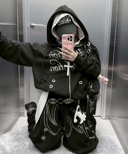 FANCY CLUB】ANGEL VINTAGE SWEATPANTS 別注 / 【ファンシークラブ