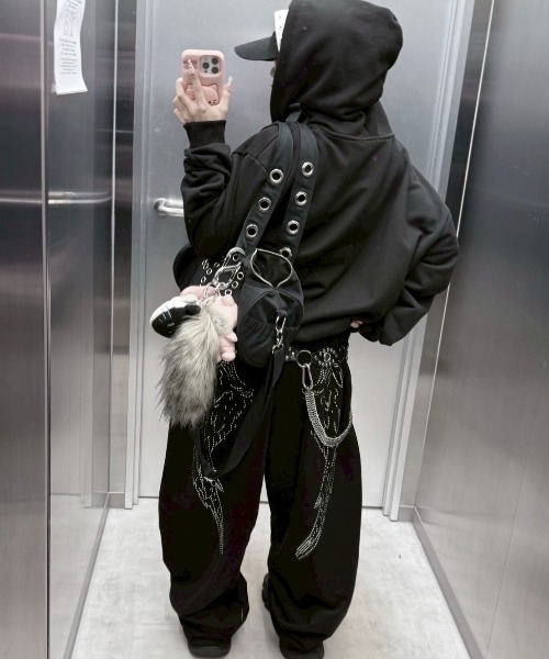 FANCY CLUB】ANGEL VINTAGE SWEATPANTS 別注 / 【ファンシークラブ