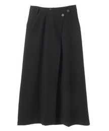 CONVERSE TOKYO（コンバーストウキョウ）の「【HL】POCKET TAB ASYMMETRY SKIRT(SET-UP)（スカート）」