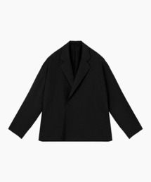 ジャケット・アウター LAD MUSICIAN DOUBLE JACKET ダブルジャケットが入荷しております。袖山を細く尖らせ