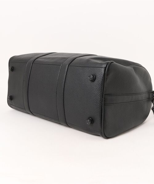 セール】MLB シボ生地ボストンバッグ（ボストンバッグ）｜MLB