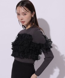 Mystrada｜マイストラーダ（レディース）のトップス（フリル