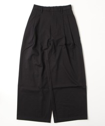 CB（シービー）の「シーズンレスツータックワイドパンツ（スラックス）」