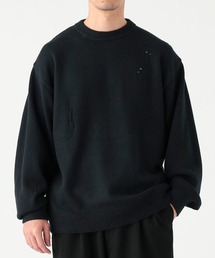 B:MING by BEAMS｜ビーミングバイビームスのニット/セーター（ブラック