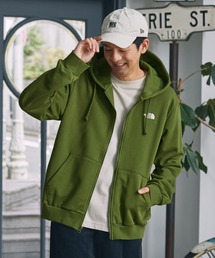 THE NORTH FACE|ザノースフェイスのパーカー(グリーン・カーキ/緑色 THE NORTH FACE|ザノースフェイスのパーカー(グリーン・カーキ/緑色