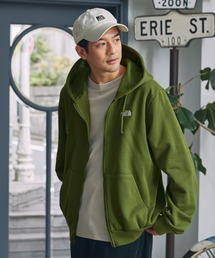 THE NORTH FACE｜ザノースフェイスのパーカー（グリーン・カーキ/緑色