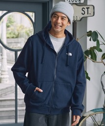 タイムセール中ノースフェイスパーカー紺 THE NORTH FACE｜ザノースフェイスのパーカー（ブルー・ネイビー/青色