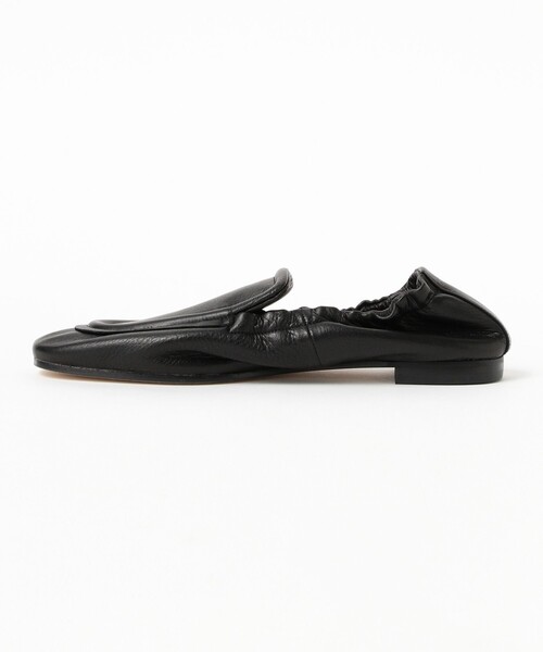 Demi-Luxe BEAMS（デミルクス ビームス）の「BEAUTIFUL SHOES / バレエ ローファー（ドレスシューズ・レディース・ブラック・23.5/23/22.5）」の2枚目の写真
