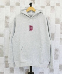 HUF（ハフ）の「メガブラスト エンブレム プルオーバーフーディ スウェットパーカー MEGABLAST EMB P O HOODIE（パーカー）」