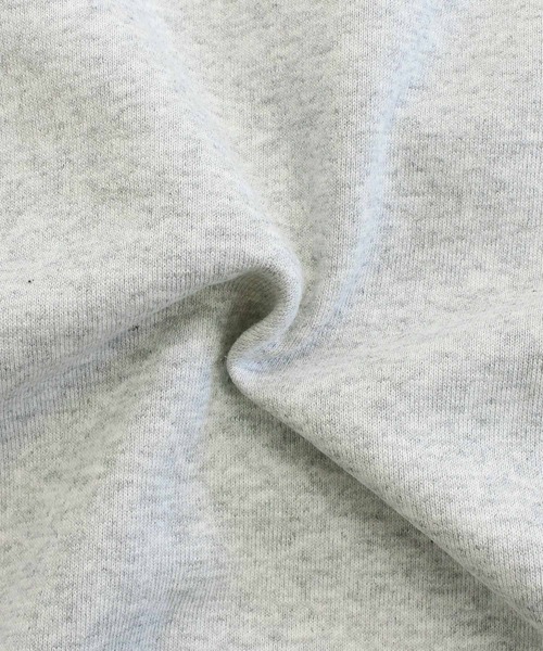 HUF(ハフ)の「メガブラスト エンブレム プルオーバーフーディ スウェットパーカー MEGABLAST EMB P/O HOODIE(パーカー・メンズ・ブラック/アッシュ・M/XL/L)」の14枚目の写真