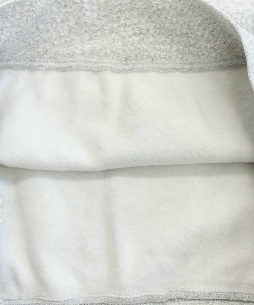 HUF(ハフ)の「メガブラスト エンブレム プルオーバーフーディ スウェットパーカー MEGABLAST EMB P/O HOODIE(パーカー・メンズ・ブラック/アッシュ・M/XL/L)」の15枚目の写真