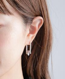 URBAN RESEARCH Sonny Label（アーバンリサーチサニーレーベル）の「ステンレスツイストピアス（ピアス（両耳用））」