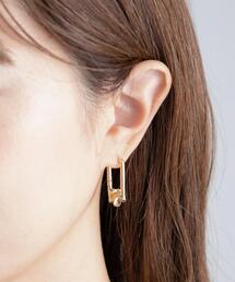 URBAN RESEARCH Sonny Label | ステンレスツイストピアス(ピアス（両耳用）)