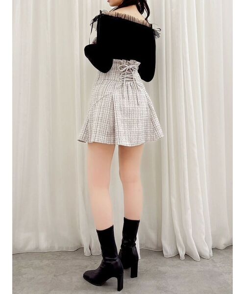 the toe ミニスカート　新品未使用 2025年最新】THE toe バルーンスカートの人気アイテム - メルカリ