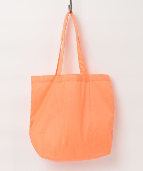 ROTAR(ローター)の「Rip Stop Tote BAG(トートバッグ・メンズ・オリーブ/ブラック/オレンジ・FREE)」の6枚目の写真