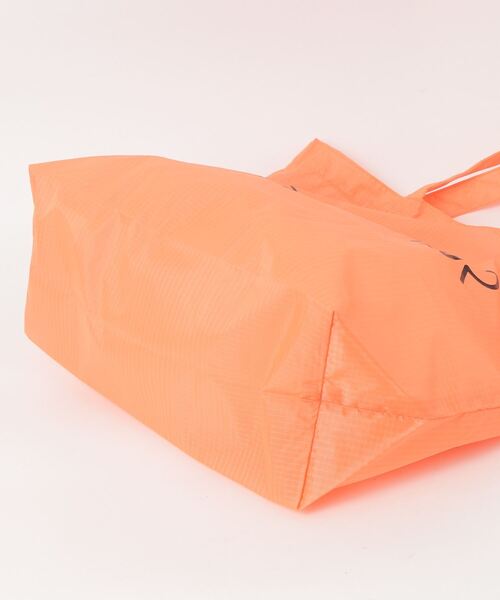 ROTAR(ローター)の「Rip Stop Tote BAG(トートバッグ・メンズ・オリーブ/ブラック/オレンジ・FREE)」の5枚目の写真