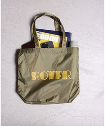 Rip Stop Tote BAG