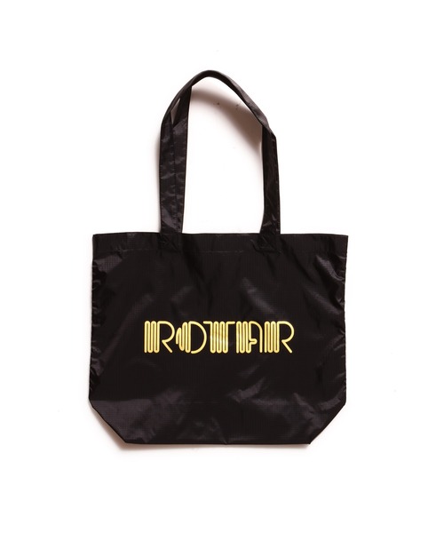 ROTAR(ローター)の「Rip Stop Tote BAG(トートバッグ・メンズ・オリーブ/ブラック/オレンジ・FREE)」の7枚目の写真