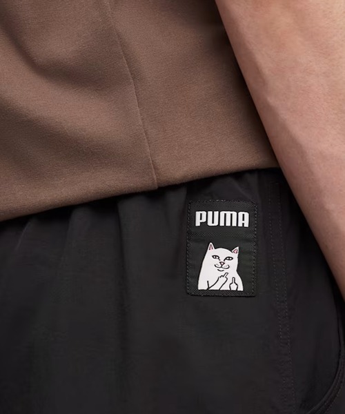 PUMA(プーマ)の「PUMA/プーマ× RIPNDIP/リップンディップ EXTREME CARGO PANTS オーバーサイズ カーゴパンツ(カーゴパンツ・メンズ・ブラック/ブロンズ・L/XL/M)」の7枚目の写真