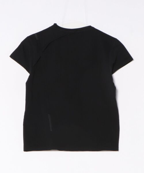 L.H.P（エルエイチピー）の「XLIM/エクスリム/EP.8 Women 01 T-Shirts（Tシャツ/カットソー・レディース・ブラック・XS）」の10枚目の写真