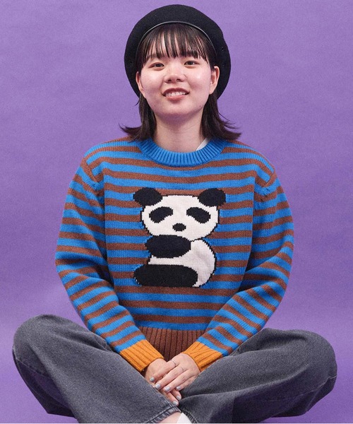 I am I in fact（アイアムアイインファクト）｜ニット/セーター一覧