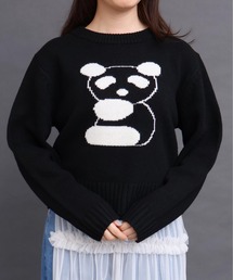 I am I in fact... | SUPER IDOL sweater(ニット/セーター)