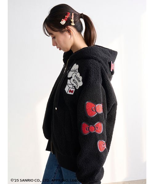 HELLO KITTY】プレミアムパーカー（パーカー）｜SNIDEL