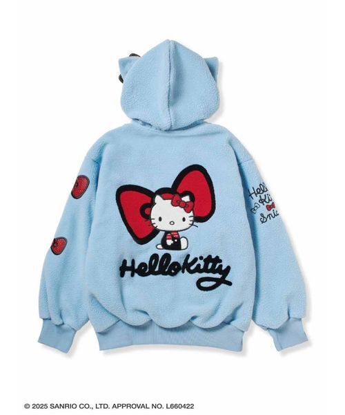 HELLO KITTY】プレミアムパーカー（パーカー）｜SNIDEL