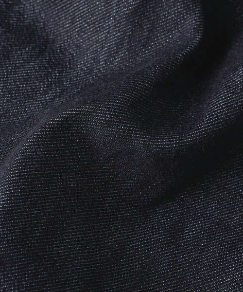 G-STAR(ジースター)の「Contor 3D Wide Jeans/立体裁断ワイドルーズジーンズ/リジッドデニム/L28(デニムパンツ・レディース・ダークインディゴブルー・24inch/25inch/26inch/27inch)」の2枚目の写真