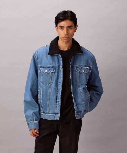 90s 超希少   デニムジャケット モデルは1920年代製”NO.2デニム”。SAINT Mxxxxxxとベルベルジン藤原 裕