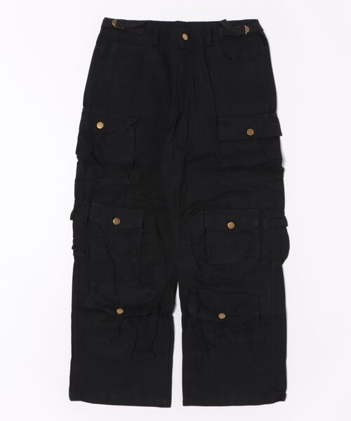 セール】/マルチポケット カーゴパンツ/（カーゴパンツ）｜NO WAY