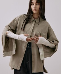 UNITED TOKYO｜ユナイテッド トウキョウのシャツ/ブラウス（ベージュ系