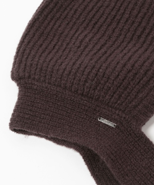 ニットバラクラバ 606017（ニットキャップ/ビーニー）｜Heather