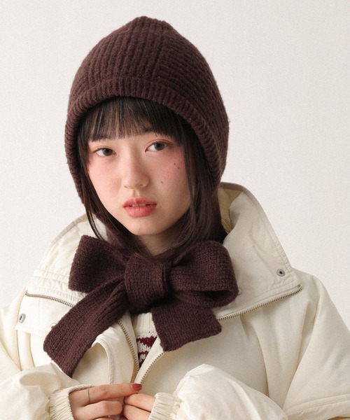 セール】ニットバラクラバ 606017（ニットキャップ/ビーニー