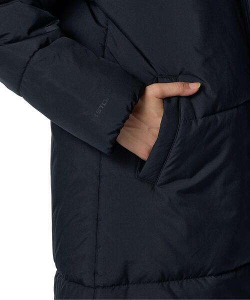 UNDER ARMOUR UAインサレーテッドロングジャケット Mサイズ Amazon | [アンダーアーマー] UA INSULATED LONG JACKET Black / / SM