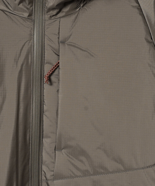 FREAK'S STORE（フリークスストア）の「NANGA/ナンガ AURORA TEX DOWN JACKET W / オーロラテックス ダウンジャケット / ND2442-1A005（ダウンジャケット/コート・レディース・ブラック/ナチュラル/ベージュ・MEDIUM/SMALL）」の6枚目の写真