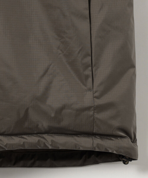 FREAK'S STORE（フリークスストア）の「NANGA/ナンガ AURORA TEX DOWN JACKET W / オーロラテックス ダウンジャケット / ND2442-1A005（ダウンジャケット/コート・レディース・ブラック/ナチュラル/ベージュ・MEDIUM/SMALL）」の9枚目の写真